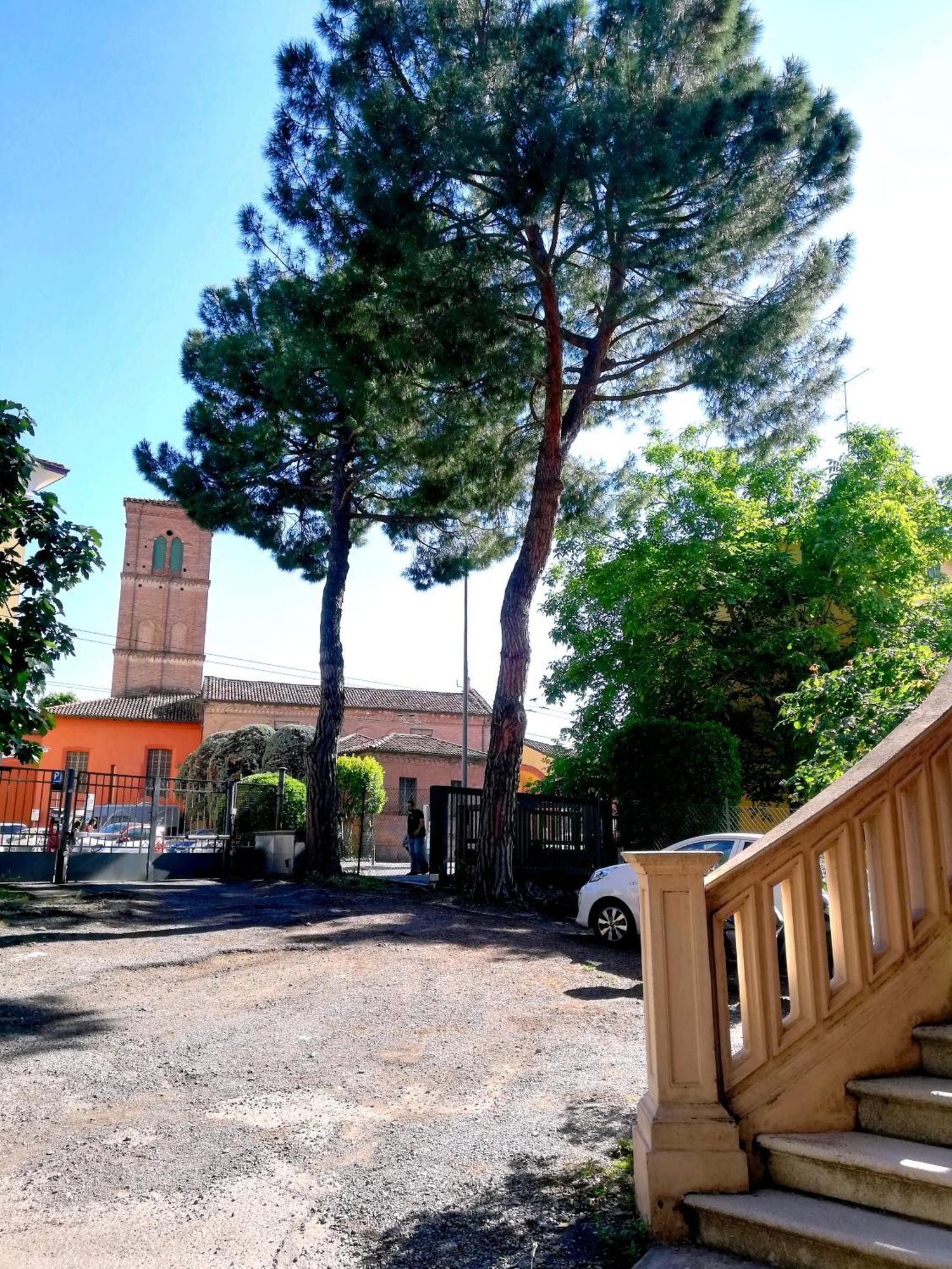 Ferienwohnung Tupertu Sant'Orsola - Centro Bologna Exterior foto